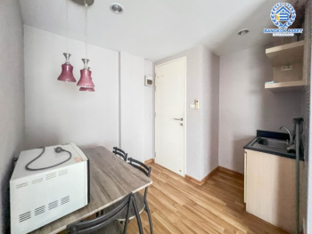 *****คอนโดมิเนียมมือสองย่านนนทบุรี โครงการอันนาคอนโด บางพลู เนื้อที่ 32.19 ตร.ม. ฟังก์ชัน 1 ห้องนอน 1 ห้องน้ำ คอนโดสะอาด พร้อมอยู่ แถมฟรี! 2 เครื่องปรับอากาศ บนทำเลดี ใกล้รถไฟฟ้าสายสีม่วง "สถานีบางพลู" เพียง 6 นาทีก็ถึง และใกล้ทางด่วน "ศรีรัช" ราคาสุดคุ้ม!